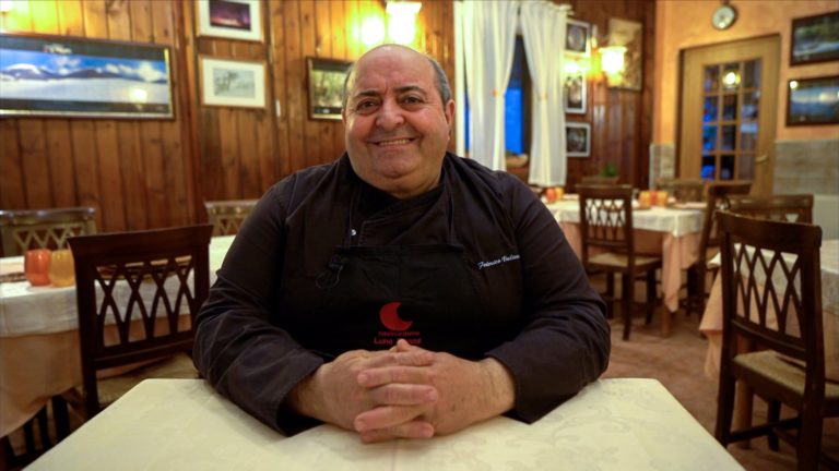 Dalla tavola lucana al paradiso – chef Valicenti